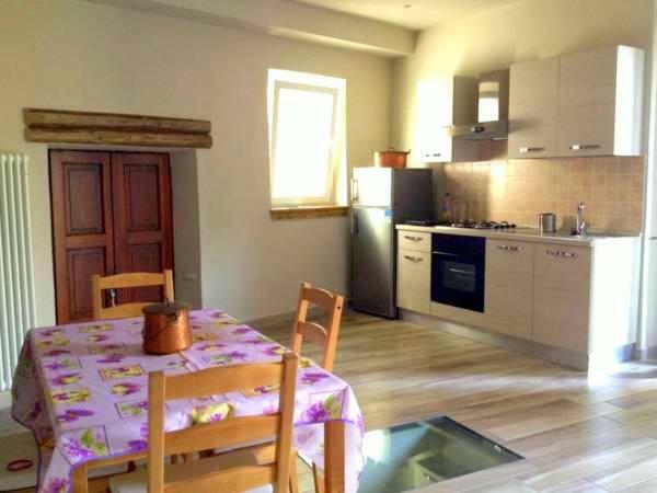 La Giazzera Apartment Dervio Ngoại thất bức ảnh